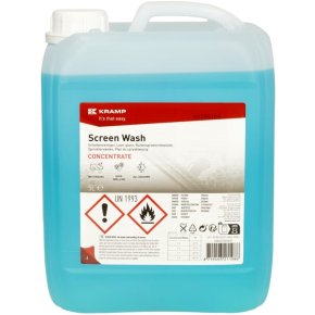 Kramp Lichid spălare parbriz concentrat SW601005KR 5l -60°C Albastru deschis