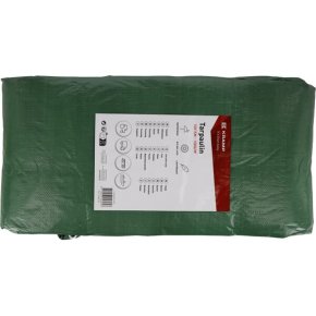 Kramp Prelată T10001500100KR 10x15m 100g/m²