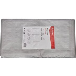 Kramp Prelată T400600120KR Impermeabilă 4x6m 120g/m²