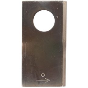 Kramp Lamă Cositoare Stânga T673LKR 94x48x3mm pentru Mörtl (25 buc.)