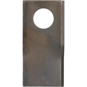 Kramp Lamă Cositoare T683LKR Formă 8L Stânga 100x48x3mm Orificiu 23mm