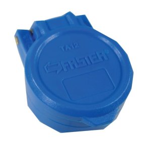 Capac contra prafului TA12 1/2 inch Albastru Faster