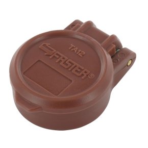 Capac contra prafului TA12M 1/2" maro cu dop Faster