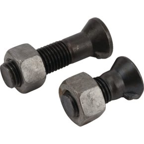 Kramp Set șuruburi plug TB10455 cu umăr și piuliță M20x50mm 1N 1 buc. M20x80mm 1N 1 buc.