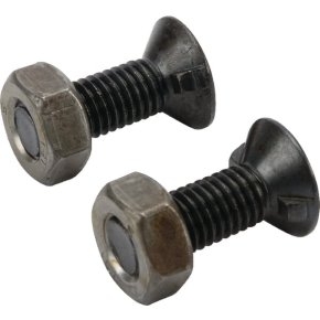 Kramp Șuruburi plug TB20010 cu umeri și piuliță M10x30mm 2N