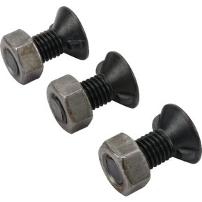 Kramp Șuruburi plug TB20202 2N cu umeri și piuliță M12x30mm