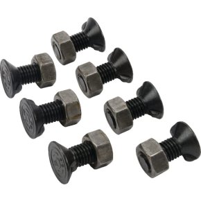 Kramp Set șuruburi plug TB20206 2N cu umeri și piuliță M12x30mm