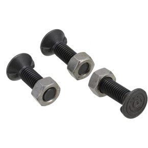 Kramp Set șuruburi plug TB20232 2N cu umeri și piuliță M12x40mm
