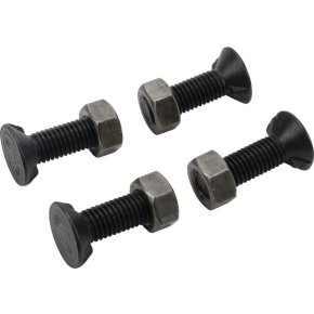 Kramp Set șuruburi plug TB20233 2N cu umeri și piuliță M12x40mm