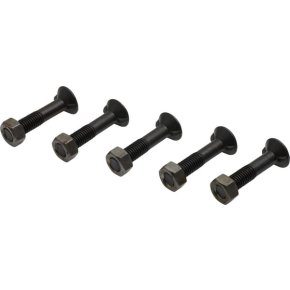 Kramp Set șuruburi plug TB20274 2N cu umeri și piuliță M12x60mm