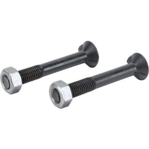 Kramp Set șuruburi plug TB20291 cu umeri și piuliță M12x85mm 2N