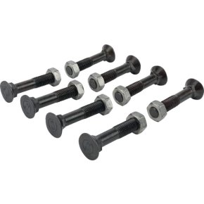 Kramp Șuruburi plug TB30597 VK cu gât pătrat și piuliță M11x60mm