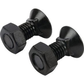 Kramp Șuruburi plug TB30611 VK cu gât pătrat și piuliță M14x35mm