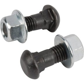Kramp Set șuruburi plug TB31101 VK cu gât pătrat și piuliță M12x35mm