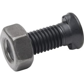 Kramp Set șuruburi plug TB40010 CO cu umeri și piuliță M10x30mm