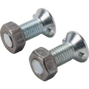 Kramp Șuruburi plug TB40041 CO cu umeri și piuliță M11x30mm