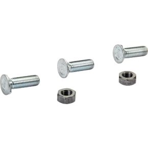 Kramp Set șuruburi plug TB40051 M11x35mm CO 2 buc.