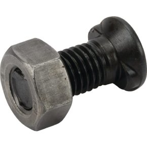 Kramp Șurub plug TB40060 cu umeri și piuliță M12x30mm CO