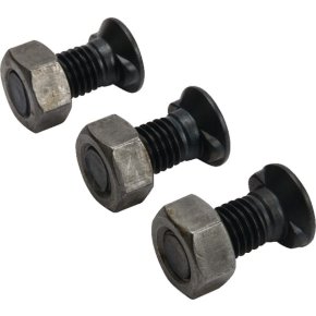Kramp Set șuruburi plug TB40062 CO cu umeri și piuliță M12x30mm