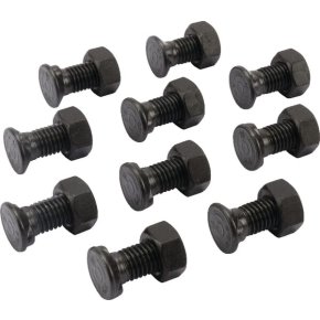 Kramp Set șuruburi plug TB40069 CO cu umeri și piuliță M12x30mm