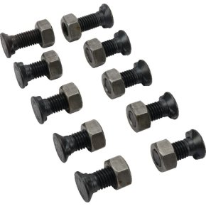 Kramp Set șuruburi plug TB40073 M12x30mm 8 buc. CO M12x35mm CO 2 buc.