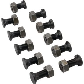 Kramp Set șuruburi plug TB40075 M12x30mm 9 buc. CO M12x35mm CO 2 buc.