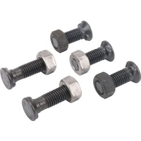 Kramp Set șuruburi plug TB40105 M12x35mm 3 buc. CO M12x45mm CO 2 buc.