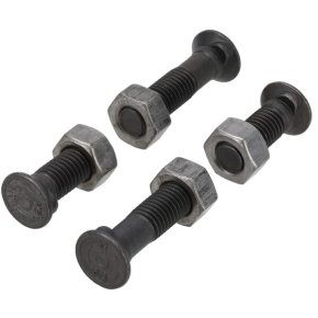 Kramp Șuruburi TB40118 2x 1235CO + 2x 1250CO M12 Calitate 8.8 Tip CO Metric