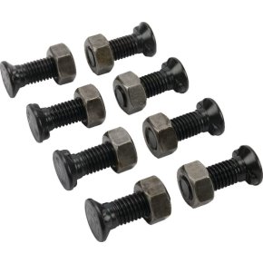 Kramp Set șuruburi plug cu umeri și piuliță TB40217 M12x35mm CO