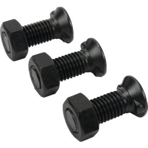 Kramp Șuruburi plug TB40432 CO cu umeri și piuliță M14x40mm