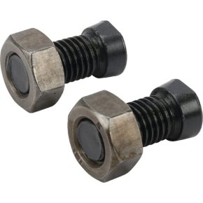 Kramp Șuruburi plug TB50010 C1F cap conic cu piuliță M14x34mm