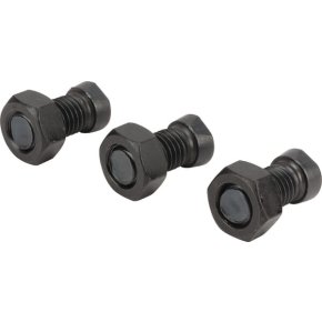 Kramp Set șuruburi plug TB50012 cap conic cu piuliță M14x34mm C1F