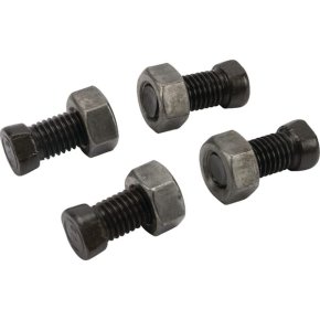 Kramp Set șuruburi plug TB60003 C2F cap conic cu piuliță M12x32mm