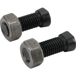 Kramp Set șuruburi plug TB60031 cap conic cu piuliță M12x38mm C2F