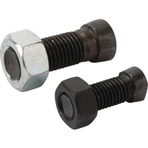 Kramp Set șuruburi plug cap conic cu piuliță TB60041 M12x38mm C2F 1 buc. M16x50mm C1F 1 buc.