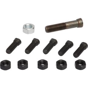 Kramp Pachet Șuruburi și Piulițe TB40111 M12 Tip cap CO Calitate 8.8