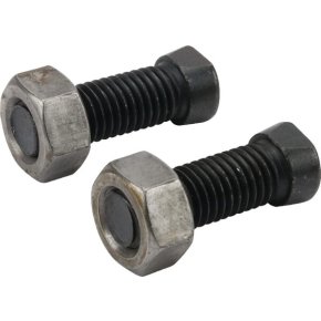 Kramp Set șuruburi plug TB60121 C2F cap conic cu piuliță M12x40mm