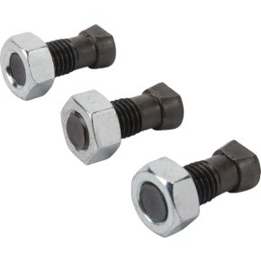 Kramp Șuruburi plug TB60421 cap conic cu piuliță M14x39mm C2F