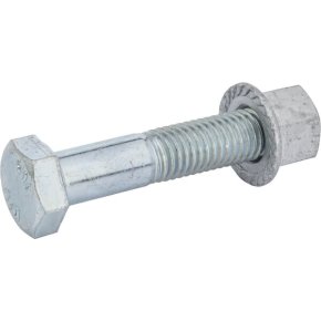 Kramp Pachet de șuruburi și piulițe TB92250