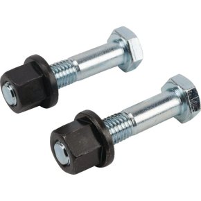 Kramp Șurub plug TB92251 cap hexagonal cu piuliță M12x60mm 2 buc.