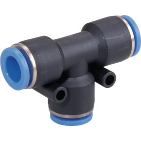 Kramp Racord rapid T TC4P 3 racorduri 4mm