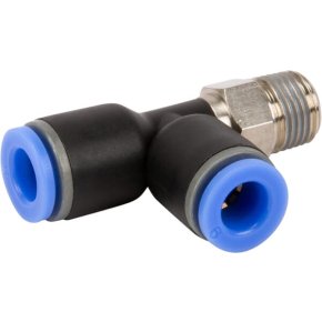 Kramp Presetupă TCMT618P Filet 1/8 Diametru furtun 6 mm