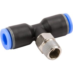 Kramp Presetupă TCRMT618P Ramificație (T) Filet 1/8 in Împingere 6 mm