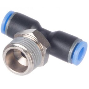 Kramp Presetupă TCRMT638P Ramificație (T) Filet Metric 3/8 in Conexiuni 6 mm