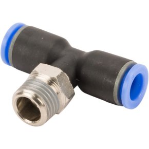 Kramp Presetupă TCRMT814P Ramificație T Filet 1/4in Împingere 8mm