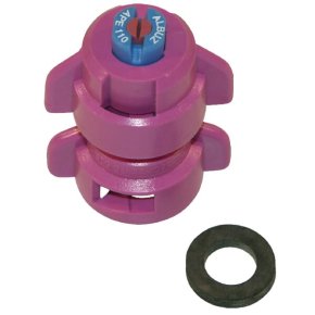 Duză de injecție aer TD110025 TD 110° jet plat 25 Agrotop