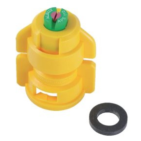 Duză injecție aer TD11002 TD 110° 02 galbenă ceramică Agrotop