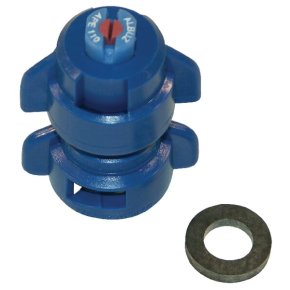 Duză de injecție aer TD11003 TD 110° jet plat 03 Albastru Agrotop
