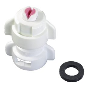 Duză injecție aer TD11008 TD 110° albă ceramică 08 Agrotop