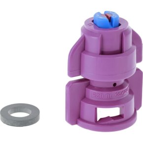Duză injecție de aer TD80025 TD 80° ceramică 025 Agrotop